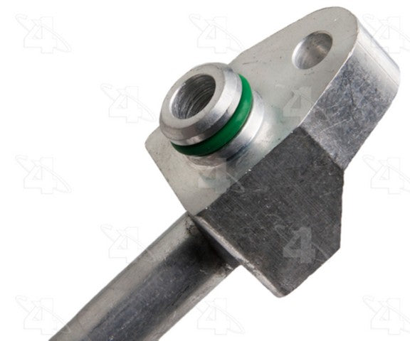 Four Seasons A/C Refrigerant Discharge Hose P/N:56239 Fits: Toyota Prius 09-04 - Image 2