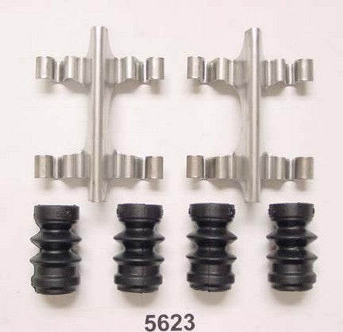 Better Brake Parts Disc Brake Hardware Kit P/N:5623K Fits: Ford Crown Victoria 97-95, Lincoln Town Car 97-95, Mercury Grand Marquis 97-95 - Image 1