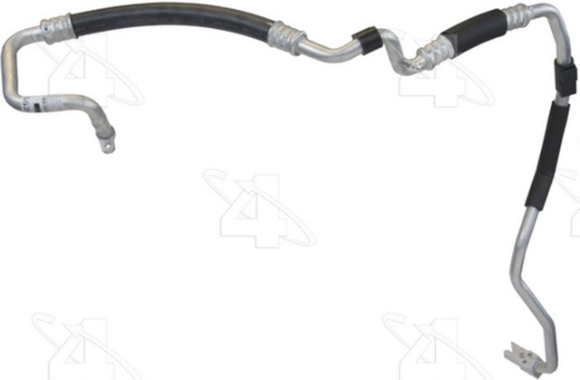 Four Seasons A/C Refrigerant Suction Hose P/N:56240 Fits: Hyundai Santa Fe 06-01 - Image 2