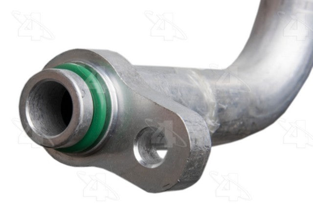 Four Seasons A/C Refrigerant Suction Hose P/N:56240 Fits: Hyundai Santa Fe 06-01 - Image 4