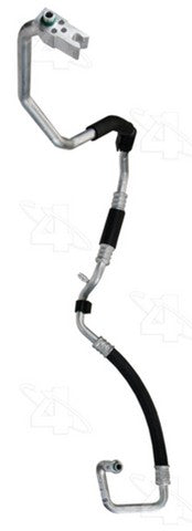 Four Seasons A/C Refrigerant Suction Hose P/N:56240 Fits: Hyundai Santa Fe 06-01 - Image 1