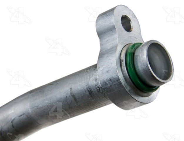 Four Seasons A/C Refrigerant Suction Hose P/N:56242 Fits: Hyundai Entourage 09-07, Kia Sedona 09-06 - Image 3