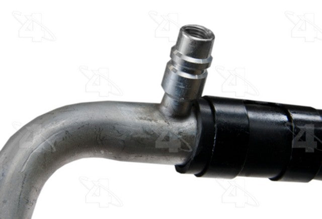 Four Seasons A/C Refrigerant Suction Hose P/N:56242 Fits: Hyundai Entourage 09-07, Kia Sedona 09-06 - Image 2