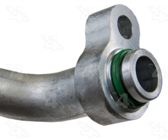 Four Seasons A/C Refrigerant Suction Hose P/N:56242 Fits: Hyundai Entourage 09-07, Kia Sedona 09-06 - Image 4