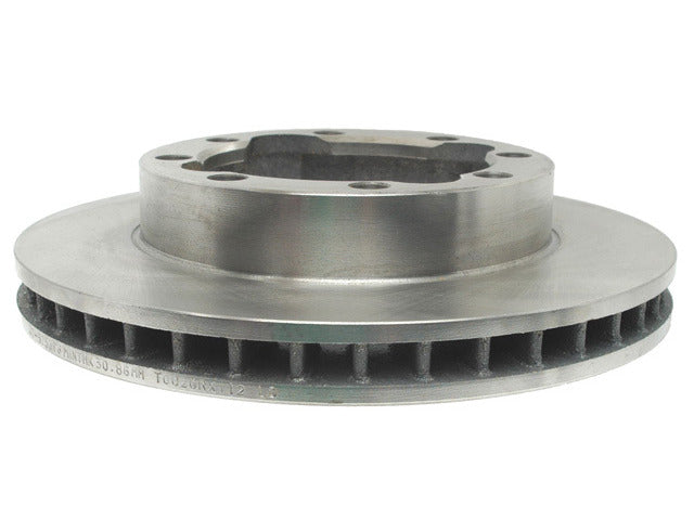Raybestos Brakes Disc Brake Rotor P/N:56242R Fits: Chevrolet K1500 Suburban, Chevrolet K2500, Chevrolet K2500 Suburban, Chevrolet K3500, Chevrolet Tahoe, Dodge Ram 2500, GMC K1500 Suburban, GMC K2500, GMC K2500 Suburban, GMC K3500 - Image 1
