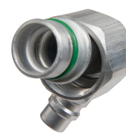 Four Seasons A/C Refrigerant Suction Hose P/N:56243 Fits: Honda Civic 05-02 - Image 3