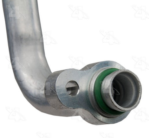 Four Seasons A/C Suction and Liquid Line Hose Assembly P/N:56244 Fits: Hyundai Sonata 10-08 - Image 2