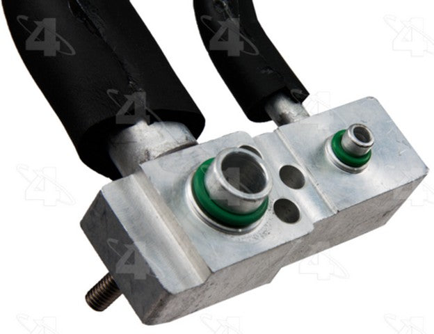 Four Seasons A/C Suction and Liquid Line Hose Assembly P/N:56244 Fits: Hyundai Sonata 10-08 - Image 4