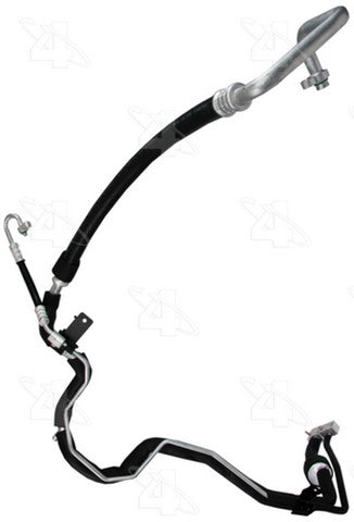 Four Seasons A/C Suction and Liquid Line Hose Assembly P/N:56244 Fits: Hyundai Sonata 10-08 - Image 1