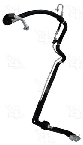 Four Seasons A/C Suction and Liquid Line Hose Assembly P/N:56245 Fits: Hyundai Sonata 10-06 - Image 1