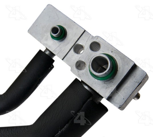 Four Seasons A/C Suction and Liquid Line Hose Assembly P/N:56245 Fits: Hyundai Sonata 10-06 - Image 2