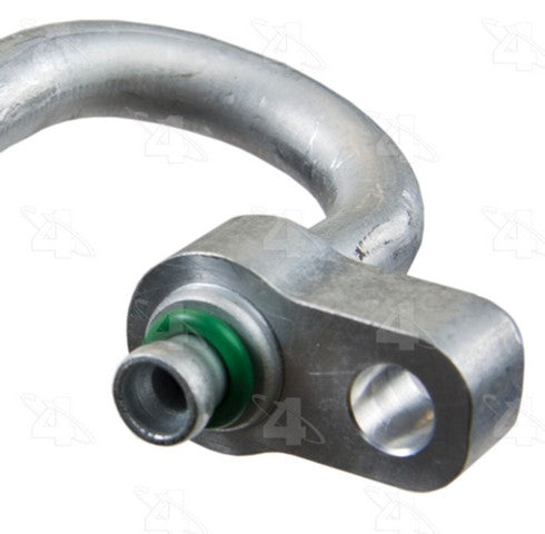 Four Seasons A/C Suction and Liquid Line Hose Assembly P/N:56245 Fits: Hyundai Sonata 10-06 - Image 3