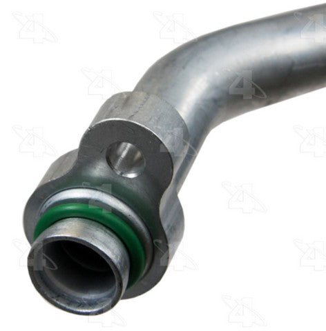 Four Seasons A/C Suction and Liquid Line Hose Assembly P/N:56245 Fits: Hyundai Sonata 10-06 - Image 4