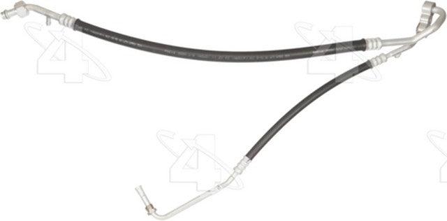 Four Seasons A/C Refrigerant Discharge / Suction Hose Assembly P/N:56252 Fits: Chevrolet C1500, Chevrolet C2500, Chevrolet C35, Chevrolet C3500, Chevrolet K1500, Chevrolet K2500, Chevrolet K3500, GMC C1500, GMC C2500, GMC C3500 - Image 3