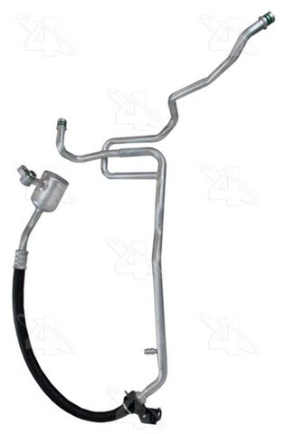 Four Seasons A/C Refrigerant Suction Hose P/N:56254 Fits: Toyota Sienna 10-07 - Image 1