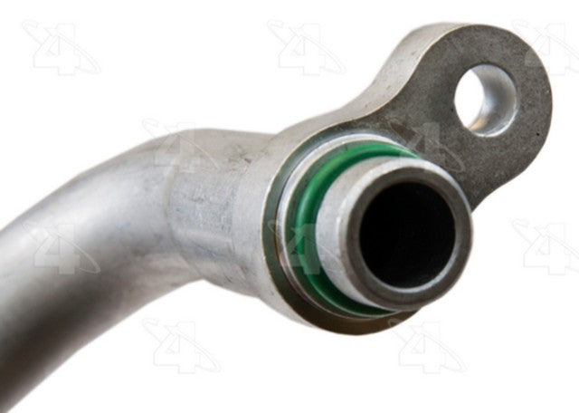Four Seasons A/C Refrigerant Suction Hose P/N:56257 Fits: Hyundai Tucson 09-05, Kia Sportage 10-05 - Image 2