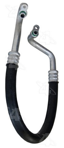 Four Seasons A/C Refrigerant Suction Hose P/N:56257 Fits: Hyundai Tucson 09-05, Kia Sportage 10-05 - Image 1