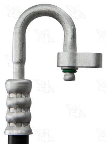 Four Seasons A/C Suction and Liquid Line Hose Assembly P/N:56258 Fits: Hyundai Sonata 07-06 - Image 3