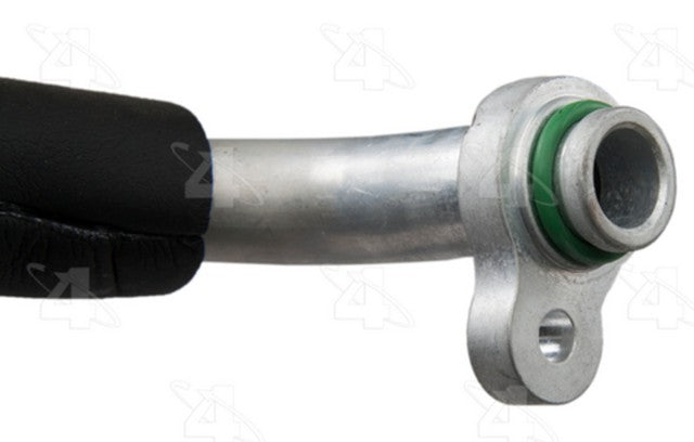 Four Seasons A/C Suction and Liquid Line Hose Assembly P/N:56258 Fits: Hyundai Sonata 07-06 - Image 2