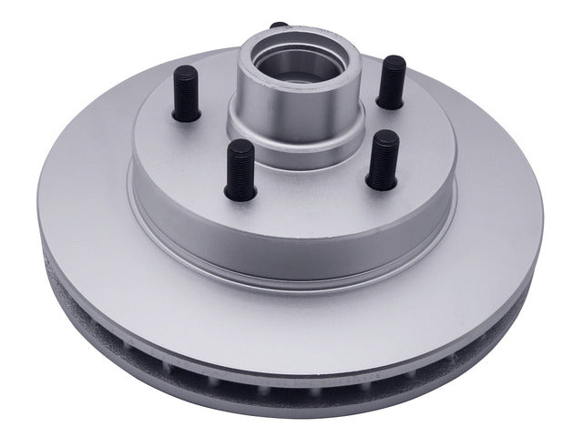 Raybestos Brakes Disc Brake Rotor and Hub Assembly P/N:56258FZN Fits: Chevrolet C1500, Chevrolet C1500 Suburban, Chevrolet Express 1500, Chevrolet Tahoe, GMC C1500, GMC C1500 Suburban, GMC Savana 1500, GMC Yukon - Image 1