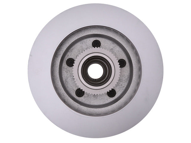 Raybestos Brakes Disc Brake Rotor and Hub Assembly P/N:56258FZN Fits: Chevrolet C1500, Chevrolet C1500 Suburban, Chevrolet Express 1500, Chevrolet Tahoe, GMC C1500, GMC C1500 Suburban, GMC Savana 1500, GMC Yukon - Image 2
