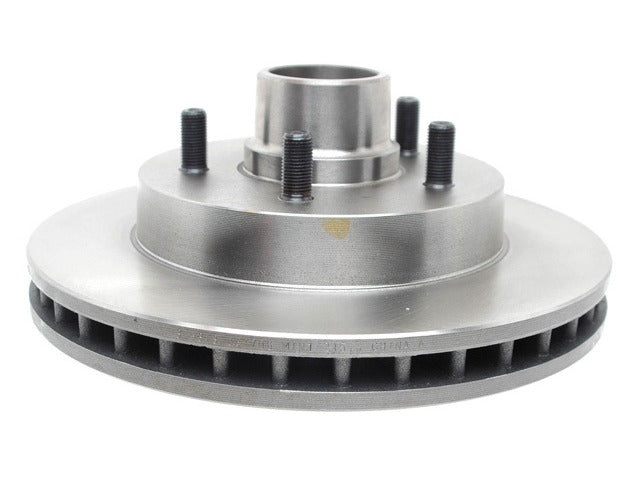 Raybestos Brakes Disc Brake Rotor and Hub Assembly P/N:56258R Fits: Chevrolet C1500, Chevrolet C1500 Suburban, Chevrolet Express 1500, Chevrolet Tahoe, GMC C1500, GMC C1500 Suburban, GMC Savana 1500, GMC Yukon - Image 1