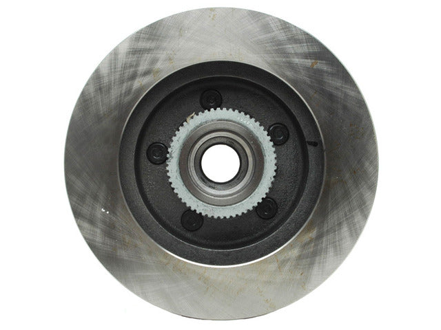 Raybestos Brakes Disc Brake Rotor and Hub Assembly P/N:56258R Fits: Chevrolet C1500, Chevrolet C1500 Suburban, Chevrolet Express 1500, Chevrolet Tahoe, GMC C1500, GMC C1500 Suburban, GMC Savana 1500, GMC Yukon - Image 2