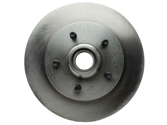 Raybestos Brakes Disc Brake Rotor and Hub Assembly P/N:56258R Fits: Chevrolet C1500, Chevrolet C1500 Suburban, Chevrolet Express 1500, Chevrolet Tahoe, GMC C1500, GMC C1500 Suburban, GMC Savana 1500, GMC Yukon - Image 3