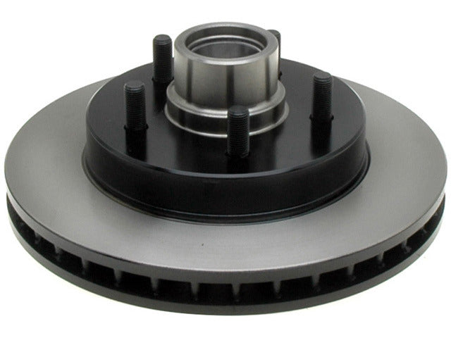Raybestos Brakes Disc Brake Rotor and Hub Assembly P/N:56258 Fits: Chevrolet C1500, Chevrolet C1500 Suburban, Chevrolet Express 1500, Chevrolet Tahoe, GMC C1500, GMC C1500 Suburban, GMC Savana 1500, GMC Yukon - Image 1