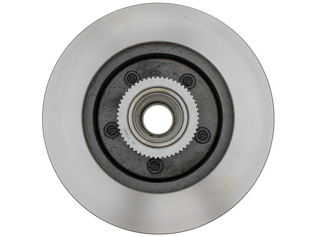 Raybestos Brakes Disc Brake Rotor and Hub Assembly P/N:56258 Fits: Chevrolet C1500, Chevrolet C1500 Suburban, Chevrolet Express 1500, Chevrolet Tahoe, GMC C1500, GMC C1500 Suburban, GMC Savana 1500, GMC Yukon - Image 2