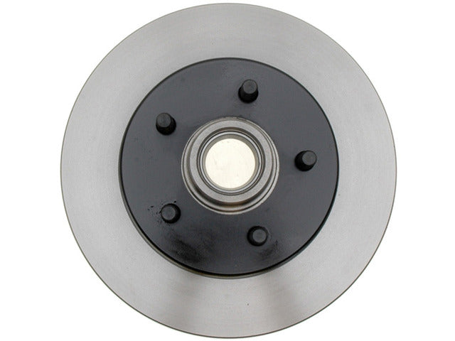Raybestos Brakes Disc Brake Rotor and Hub Assembly P/N:56258 Fits: Chevrolet C1500, Chevrolet C1500 Suburban, Chevrolet Express 1500, Chevrolet Tahoe, GMC C1500, GMC C1500 Suburban, GMC Savana 1500, GMC Yukon - Image 3