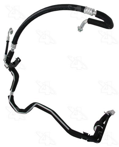 Four Seasons A/C Suction and Liquid Line Hose Assembly P/N:56258 Fits: Hyundai Sonata 07-06 - Image 1