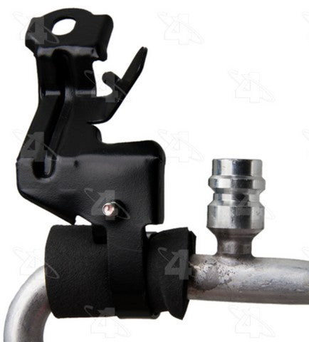 Four Seasons A/C Refrigerant Discharge Hose P/N:56259 Fits: Lexus Rx350 09-07 - Image 2