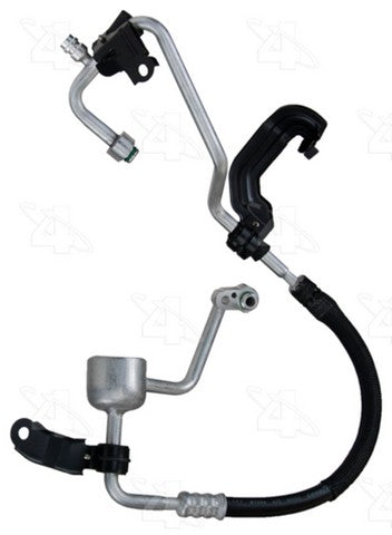 Four Seasons A/C Refrigerant Discharge Hose P/N:56259 Fits: Lexus Rx350 09-07 - Image 1