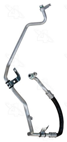 Four Seasons A/C Refrigerant Suction Hose P/N:56260 Fits: Nissan Versa 19-12, Nissan Versa Note 19-14 - Image 1