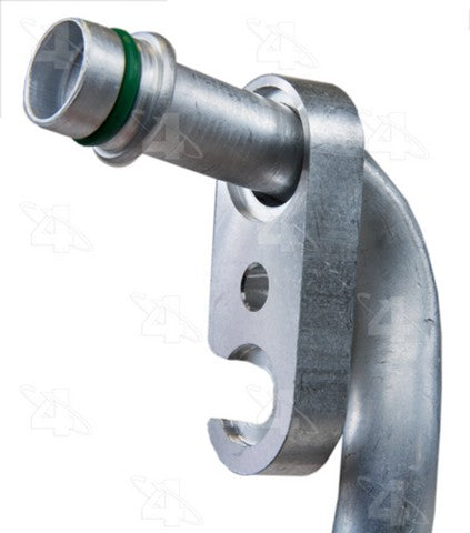 Four Seasons A/C Refrigerant Suction Hose P/N:56261 Fits: Nissan Versa 11-09 - Image 4