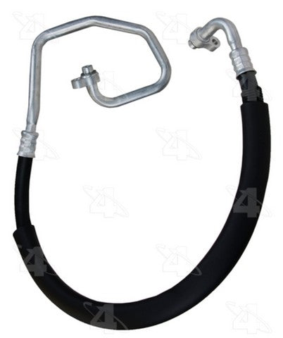 Four Seasons A/C Refrigerant Suction Hose P/N:56263 Fits: Chevrolet Express 2500 16-06, Chevrolet Express 3500 16-06, Chevrolet Express 4500 16-09, GMC Savana 2500 16-06, GMC Savana 3500 16-06, GMC Savana 4500 16-09 - Image 1