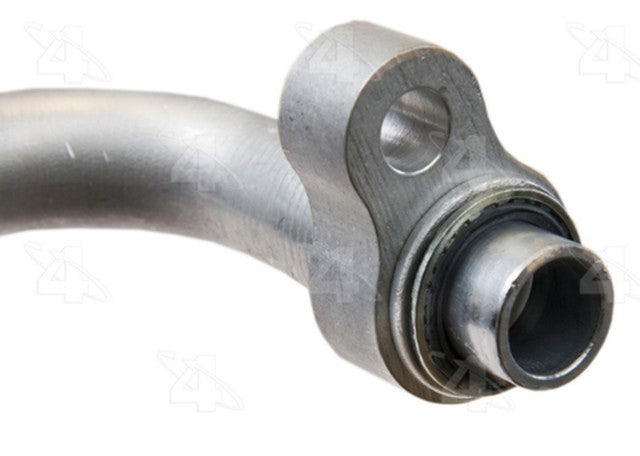 Four Seasons A/C Refrigerant Suction Hose P/N:56263 Fits: Chevrolet Express 2500 16-06, Chevrolet Express 3500 16-06, Chevrolet Express 4500 16-09, GMC Savana 2500 16-06, GMC Savana 3500 16-06, GMC Savana 4500 16-09 - Image 2