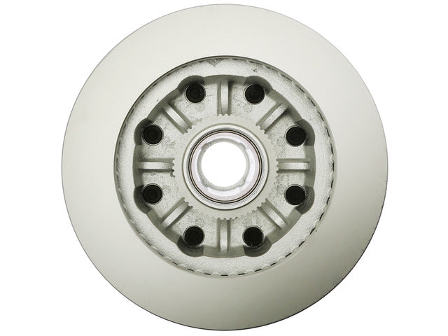Raybestos Brakes Disc Brake Rotor and Hub Assembly P/N:56263FZN Fits: Chevrolet C1500 Suburban, Chevrolet C2500, Chevrolet C2500 Suburban, Chevrolet C3500, Chevrolet Express 2500, Chevrolet Express 3500, Chevrolet Tahoe, GMC C1500 Suburban, GMC C2500 - Image 2