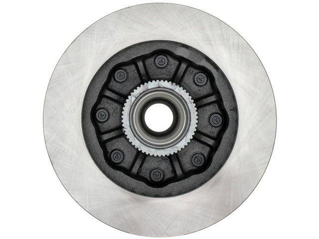 Raybestos Brakes Disc Brake Rotor and Hub Assembly P/N:56263R Fits: Chevrolet C1500 Suburban, Chevrolet C2500, Chevrolet C2500 Suburban, Chevrolet C3500, Chevrolet Express 2500, Chevrolet Express 3500, Chevrolet Tahoe, GMC C1500 Suburban, GMC C2500 - Image 2