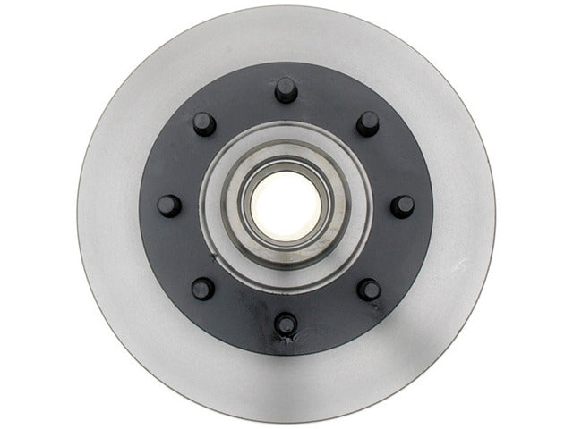Raybestos Brakes Disc Brake Rotor and Hub Assembly P/N:56263 Fits: Chevrolet C1500 Suburban, Chevrolet C2500, Chevrolet C2500 Suburban, Chevrolet C3500, Chevrolet Express 2500, Chevrolet Express 3500, Chevrolet Tahoe, GMC C1500 Suburban, GMC C2500 - Image 3