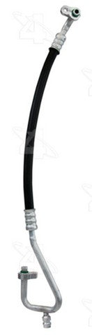 Four Seasons A/C Refrigerant Discharge Hose P/N:56271 Fits: Hyundai Azera 11-06, Hyundai Sonata 10-06 - Image 1