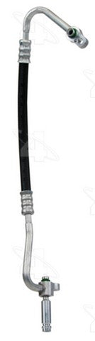 Four Seasons A/C Refrigerant Discharge Hose P/N:56272 Fits: Hyundai Tucson 09-05, Kia Sportage 10-05 - Image 1