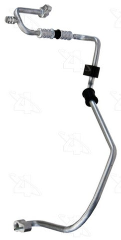 Four Seasons A/C Refrigerant Discharge Hose P/N:56273 Fits: Hyundai Elantra 10-06 - Image 1