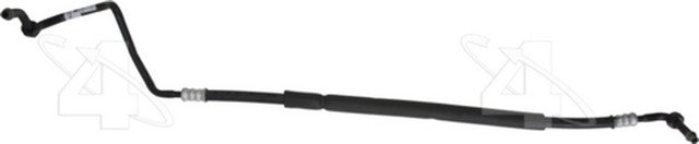 Four Seasons A/C Refrigerant Discharge Hose P/N:56279 Fits: Jeep Cherokee 93-91, Jeep Comanche 92-91 - Image 1