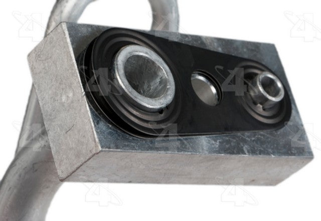 Four Seasons A/C Suction and Liquid Line Hose Assembly P/N:56280 Fits: Dodge Neon 99-97, Plymouth Neon 99-97 - Image 2