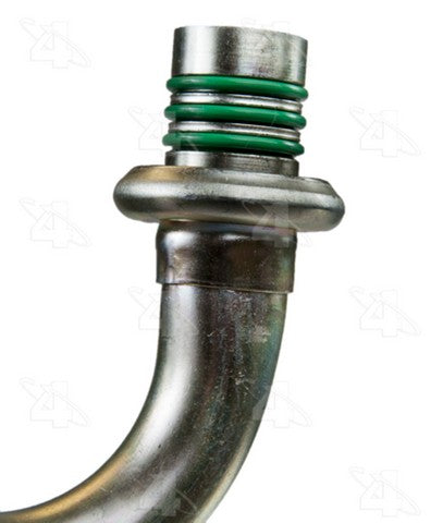 Four Seasons A/C Refrigerant Suction Hose P/N:56281 Fits: Ford Club Wagon, Ford E-150 Econoline, Ford E-150 Econoline Club Wagon, Ford E-250 Econoline, Ford E-350 Econoline, Ford E-350 Econoline Club Wagon, Ford Econoline Super Duty - Image 2