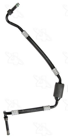 Four Seasons A/C Refrigerant Suction Hose P/N:56283 Fits: Jeep Cherokee 91-89, Jeep Comanche 92-89, Jeep Wagoneer 90-89 - Image 1