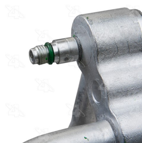 Four Seasons A/C Refrigerant Discharge / Suction Hose Assembly P/N:56287 Fits: Chevrolet Trailblazer 06-03, Chevrolet Trailblazer Ext 06-03, GMC Envoy 06-03, GMC Envoy Xl 06-03, GMC Envoy Xuv 05-04 - Image 3