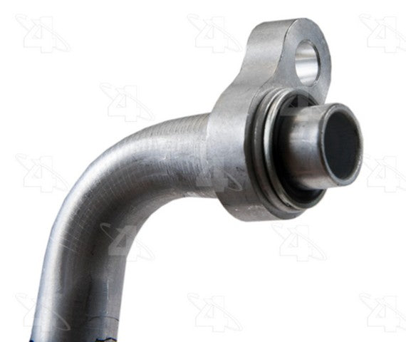 Four Seasons A/C Refrigerant Discharge / Suction Hose Assembly P/N:56287 Fits: Chevrolet Trailblazer 06-03, Chevrolet Trailblazer Ext 06-03, GMC Envoy 06-03, GMC Envoy Xl 06-03, GMC Envoy Xuv 05-04 - Image 2